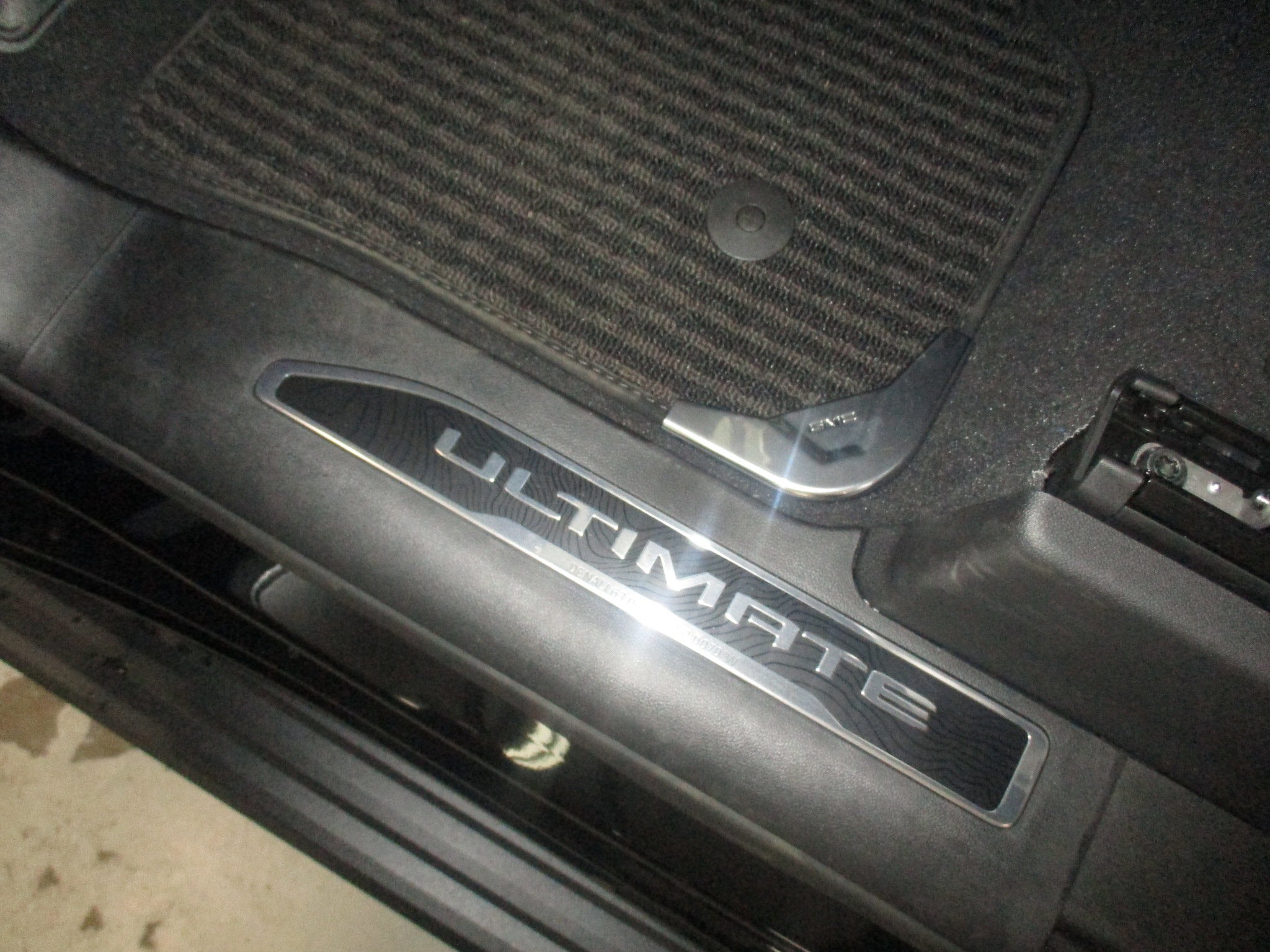 2026 GMC Sierra 2500HD Denali Ultimate - Photo 21