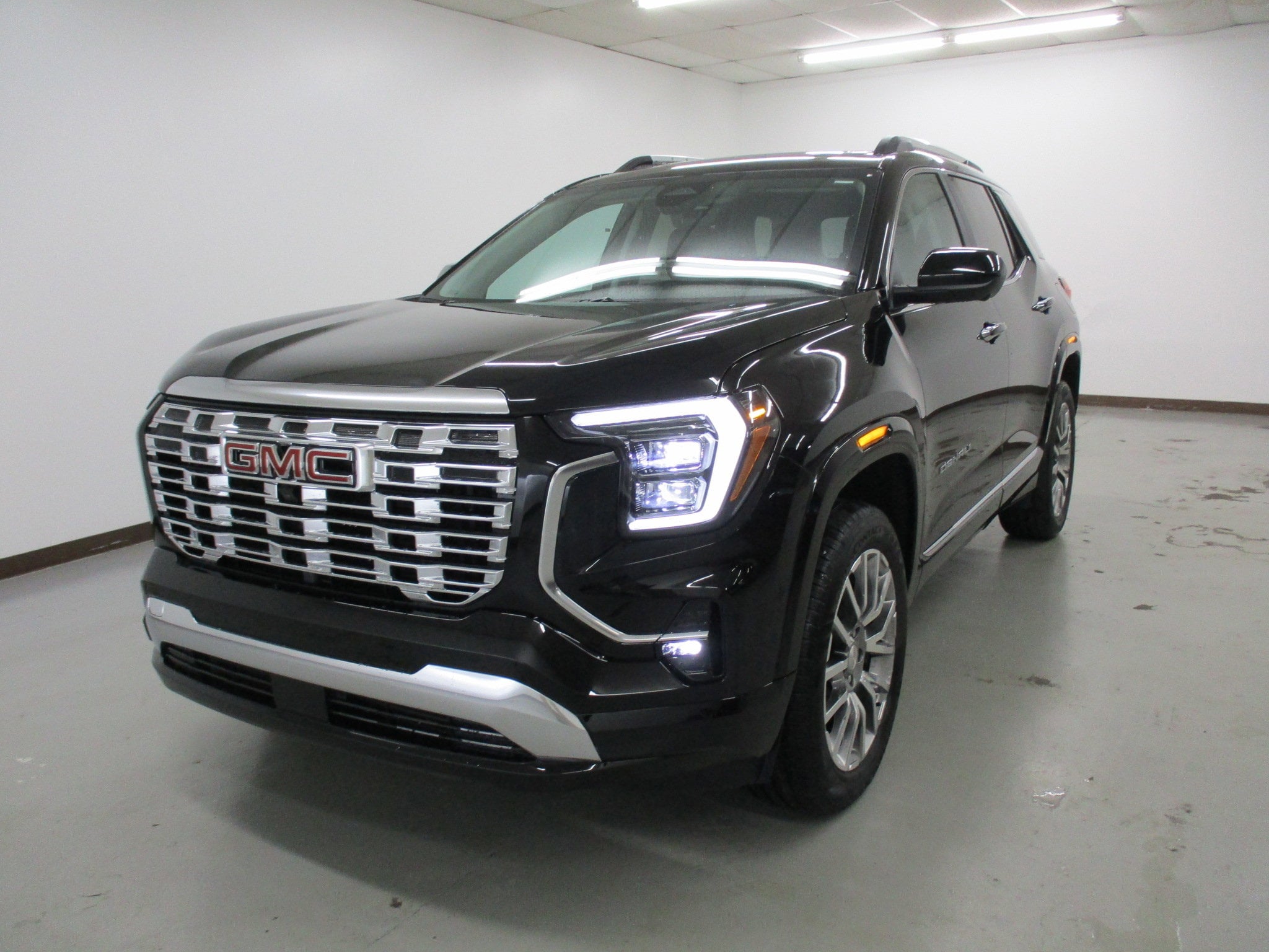 2026 GMC Terrain Denali's photo