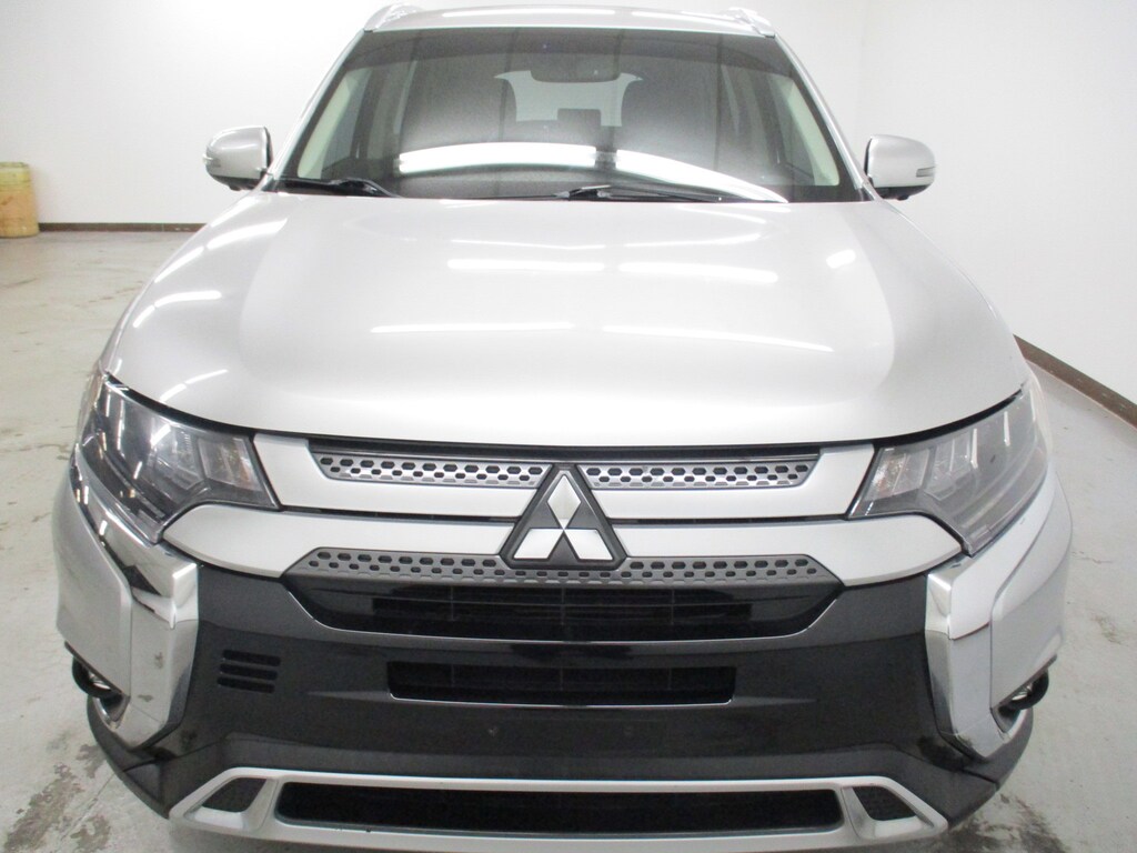 Used 2019 Mitsubishi Outlander ES
