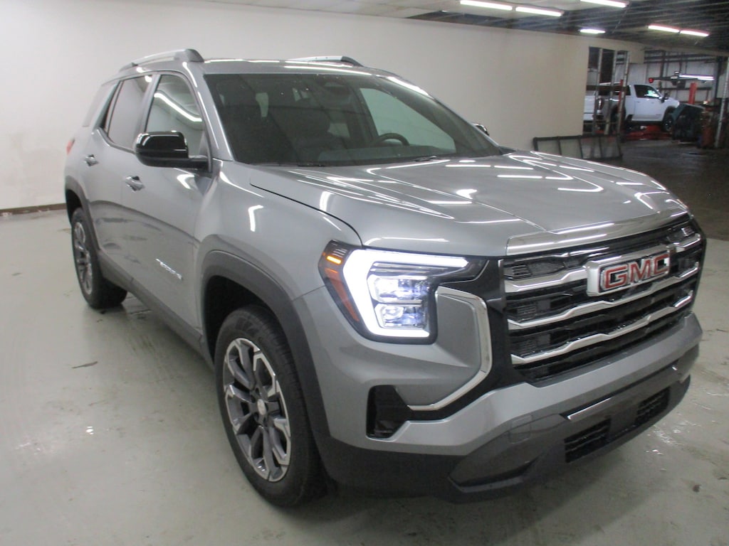New 2026 GMC Terrain Elevation SUV