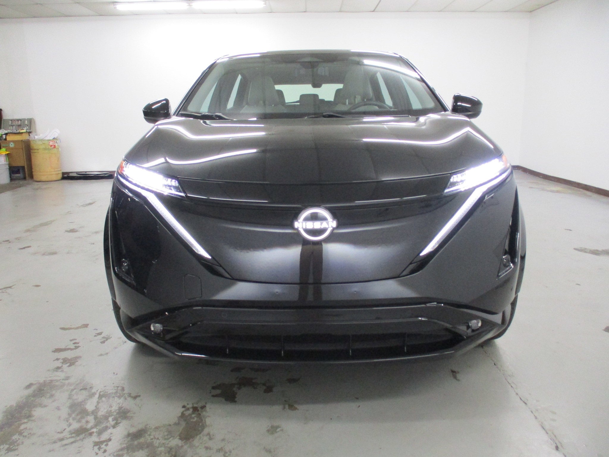 Used 2023 Nissan Ariya Evolve+ with VIN JN1DF0BB5PM711021 for sale in Battle Creek, MI