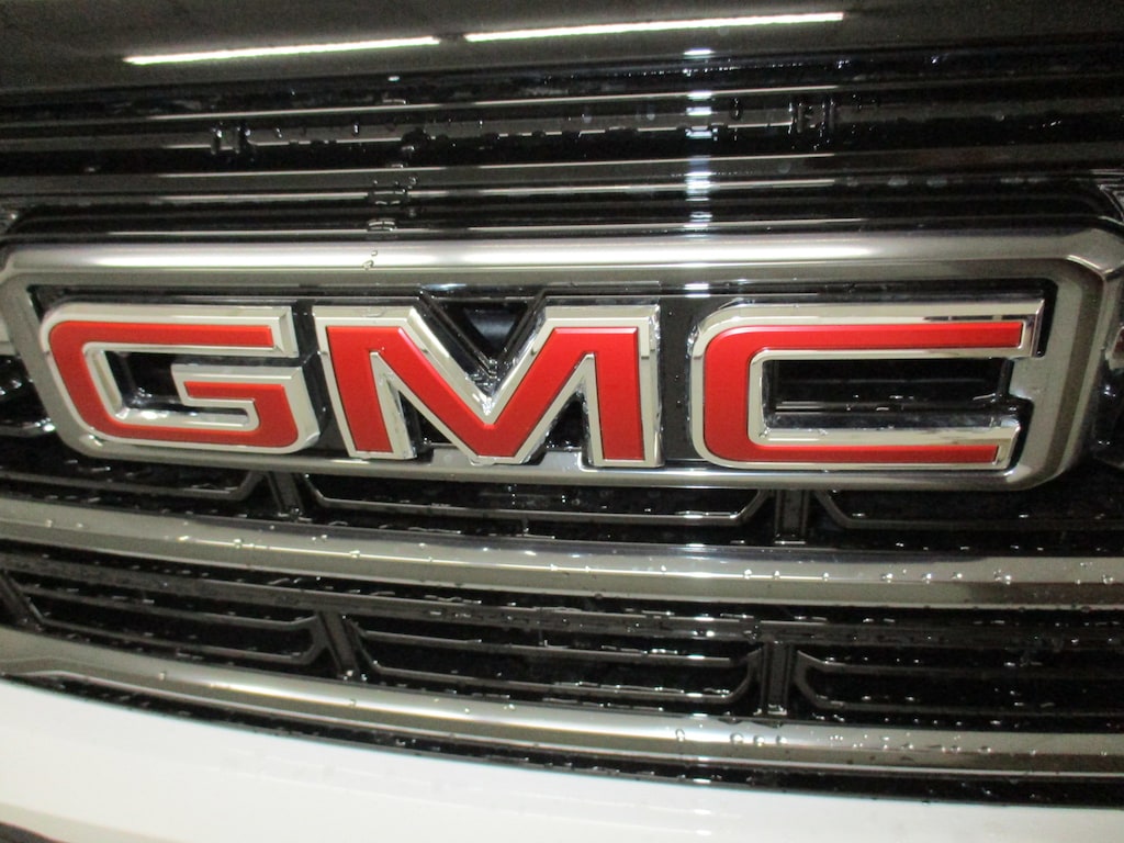 New 2026 GMC Terrain AT4 SUV