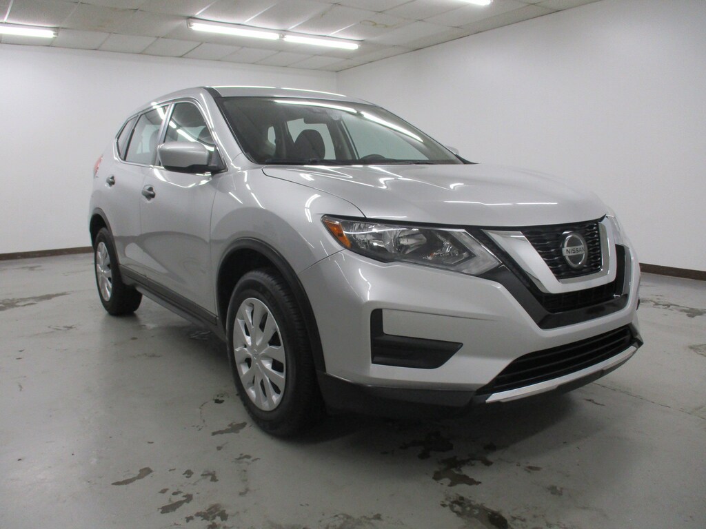 Used 2020 Nissan Rogue S