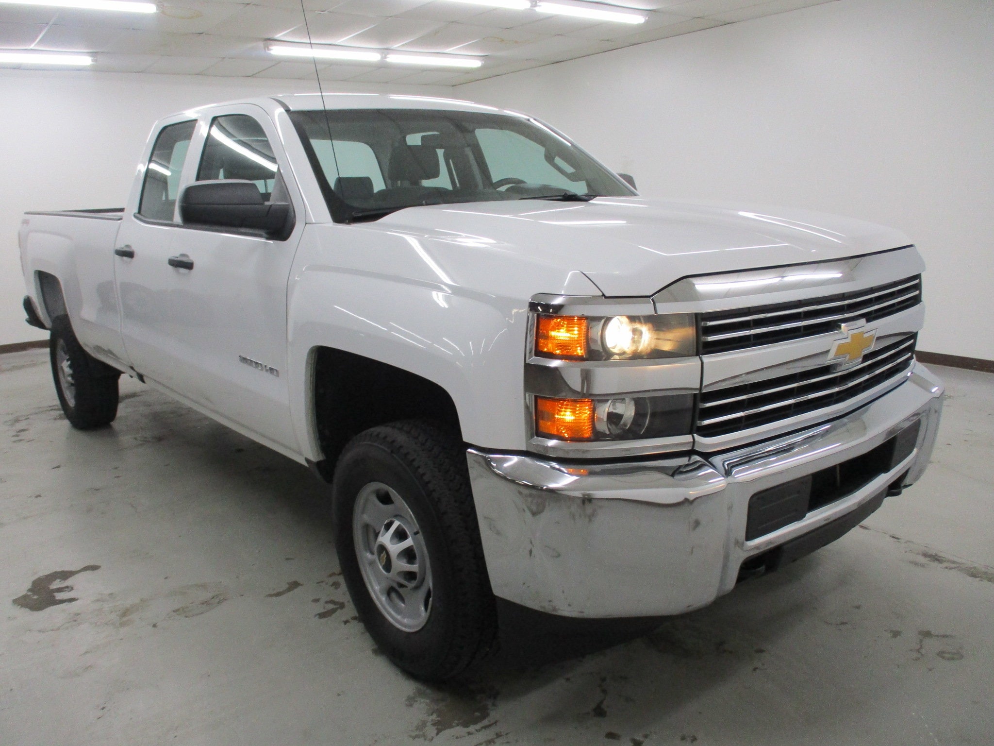 2017 Chevrolet Silverado 2500HD Work Truck