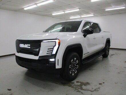 2026 GMC Sierra EV Elevation w/3SB Truck Crew Cab