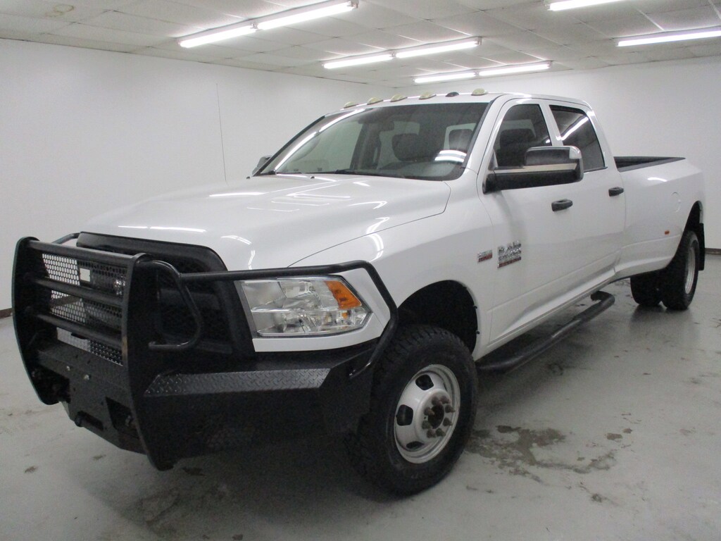 Used 2017 Ram 3500 Tradesman