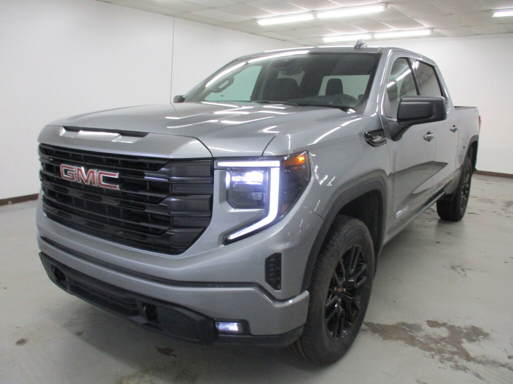 New 2026 GMC Sierra 1500 Truck Crew Cab
