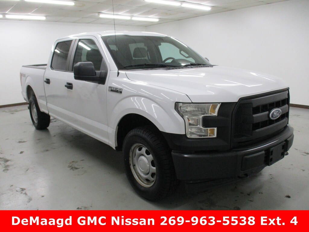 Used 2017 Ford F-150 XL