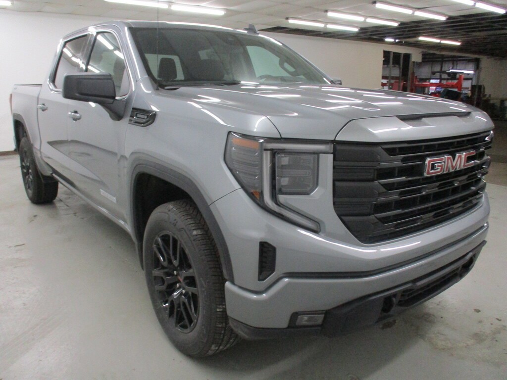 New 2026 GMC Sierra 1500 Truck Crew Cab