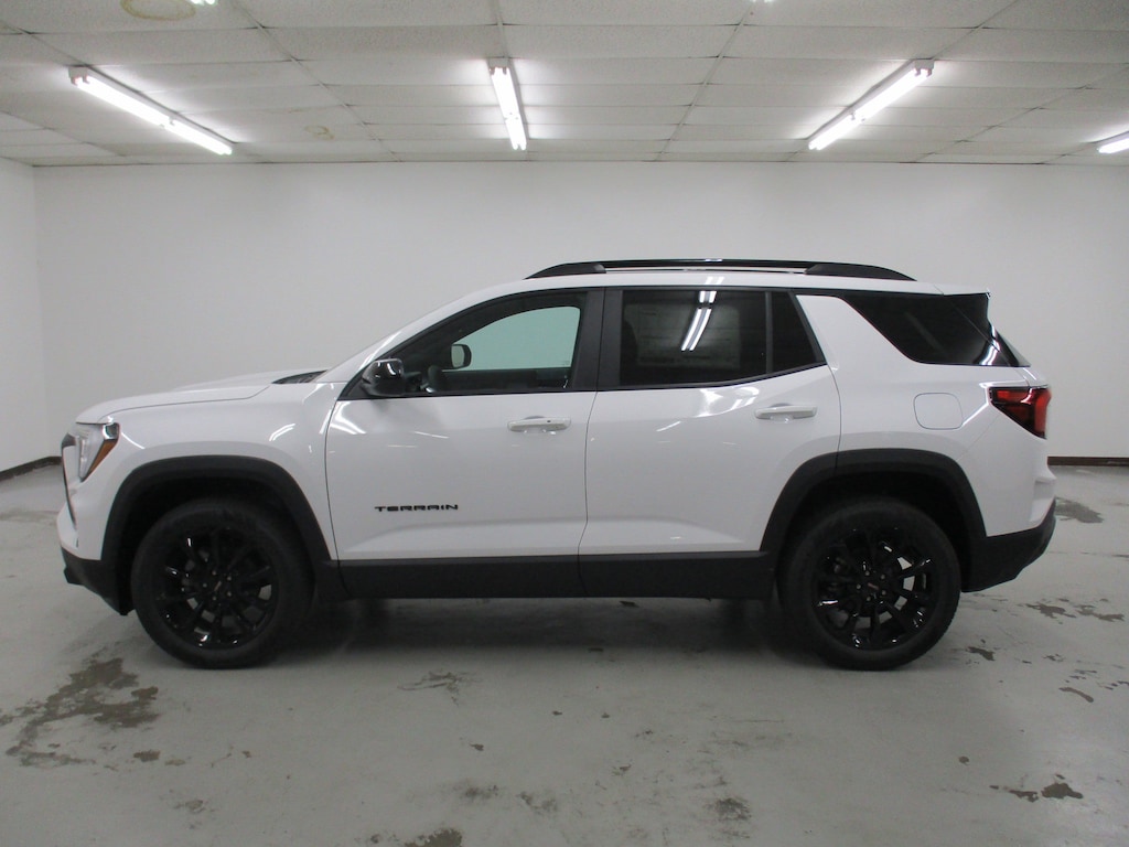 New 2026 GMC Terrain Elevation SUV