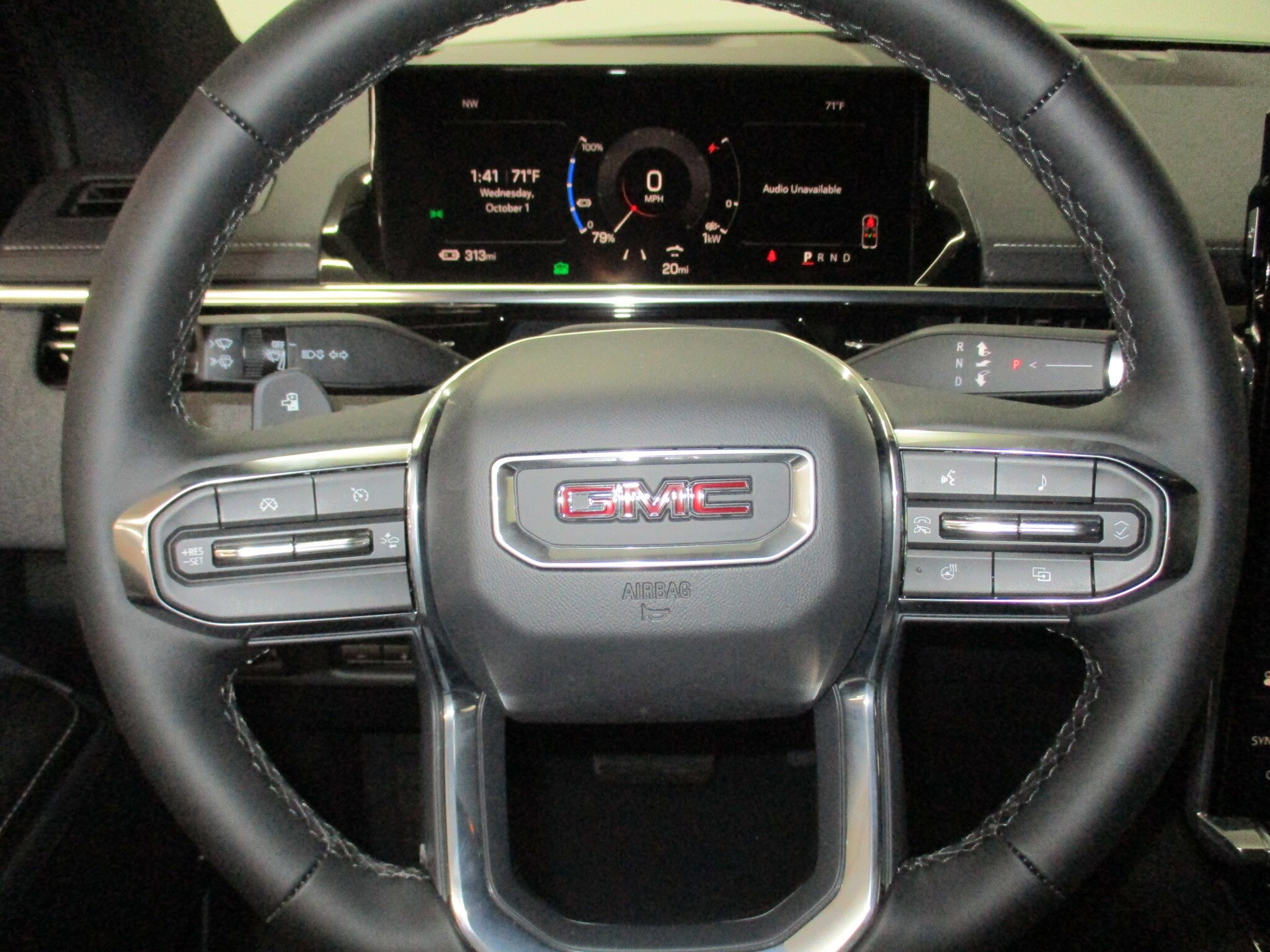 2026 GMC Sierra EV Elevation - Photo 17