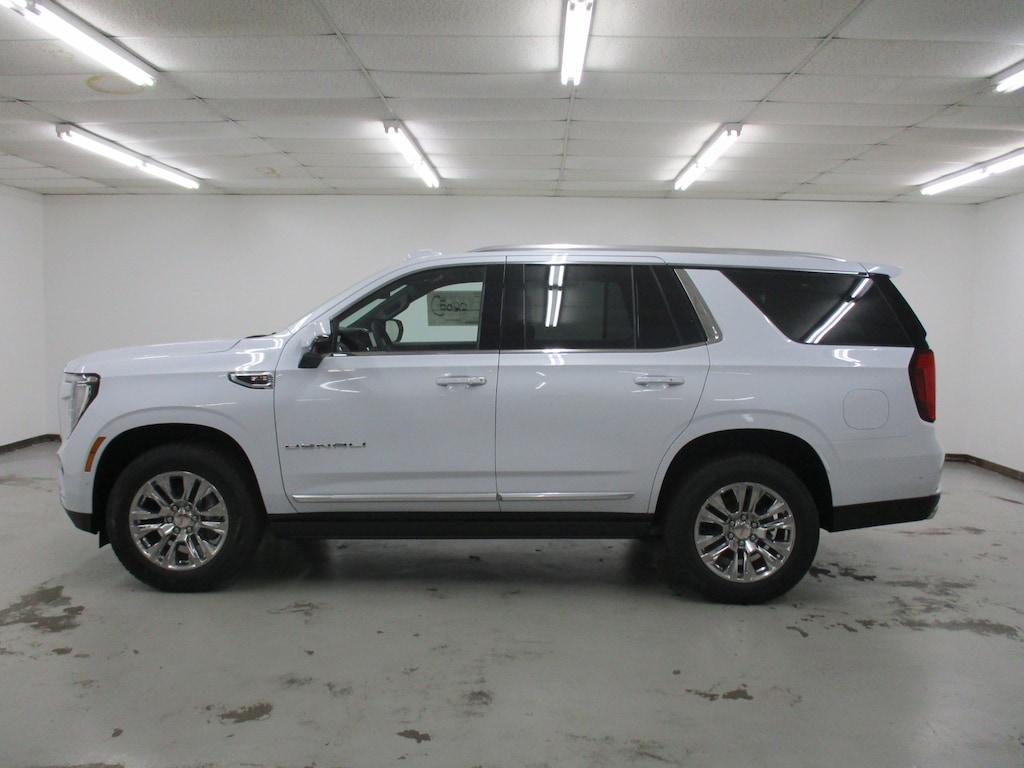 New 2026 GMC Yukon Denali SUV