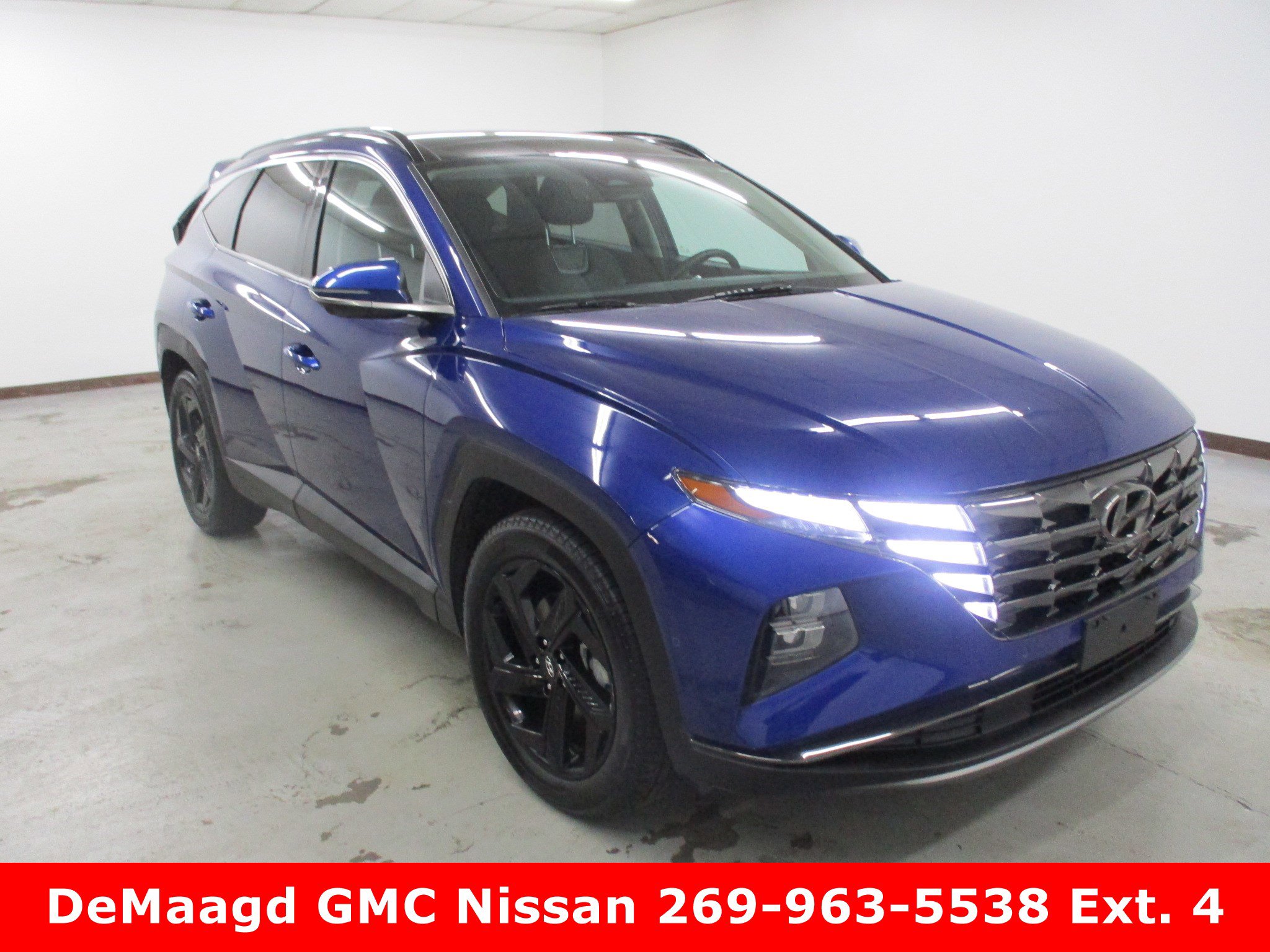 2022 Hyundai Tucson Limited's photo