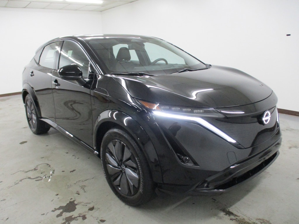 Used 2023 Nissan Ariya Evolve+