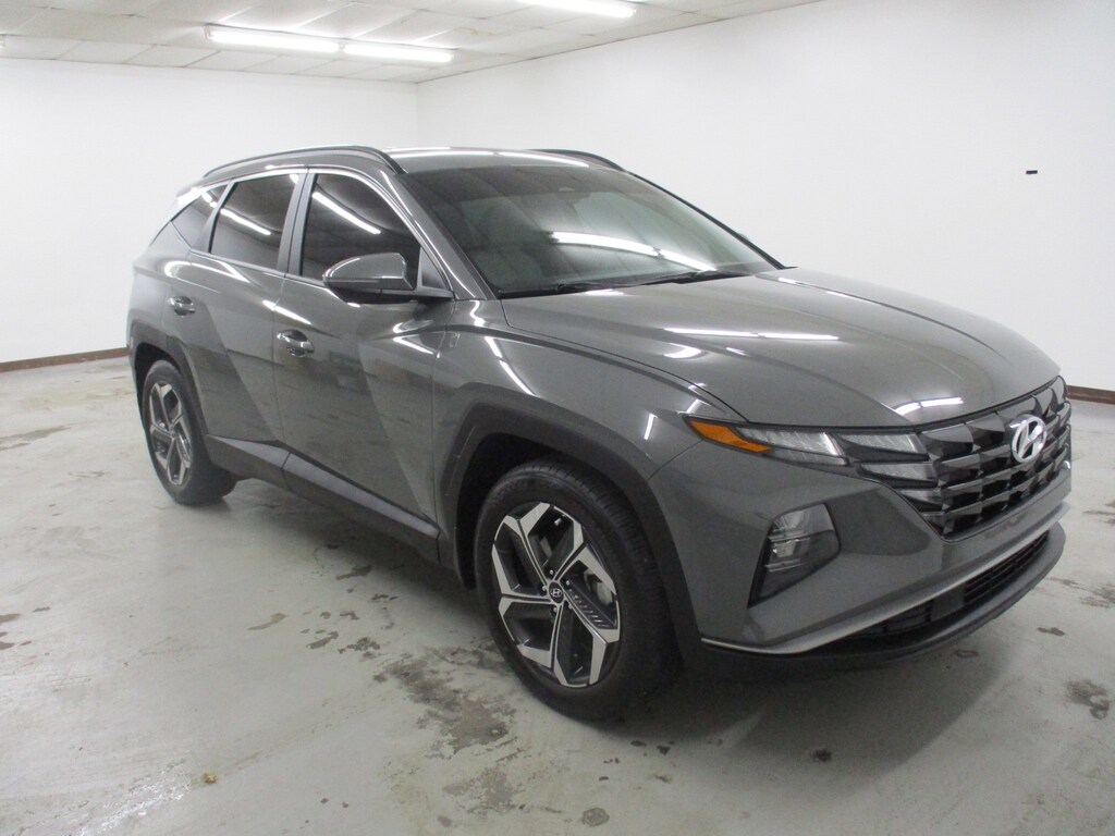 Used 2024 Hyundai Tucson SEL