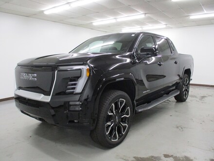 2025 GMC Sierra EV Denali Truck Crew Cab