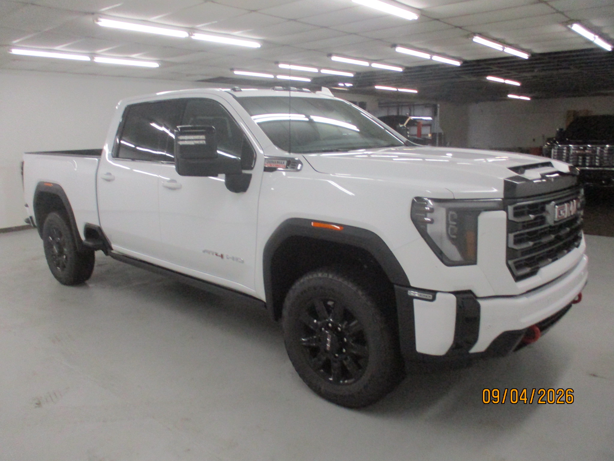 2026 GMC Sierra 2500HD