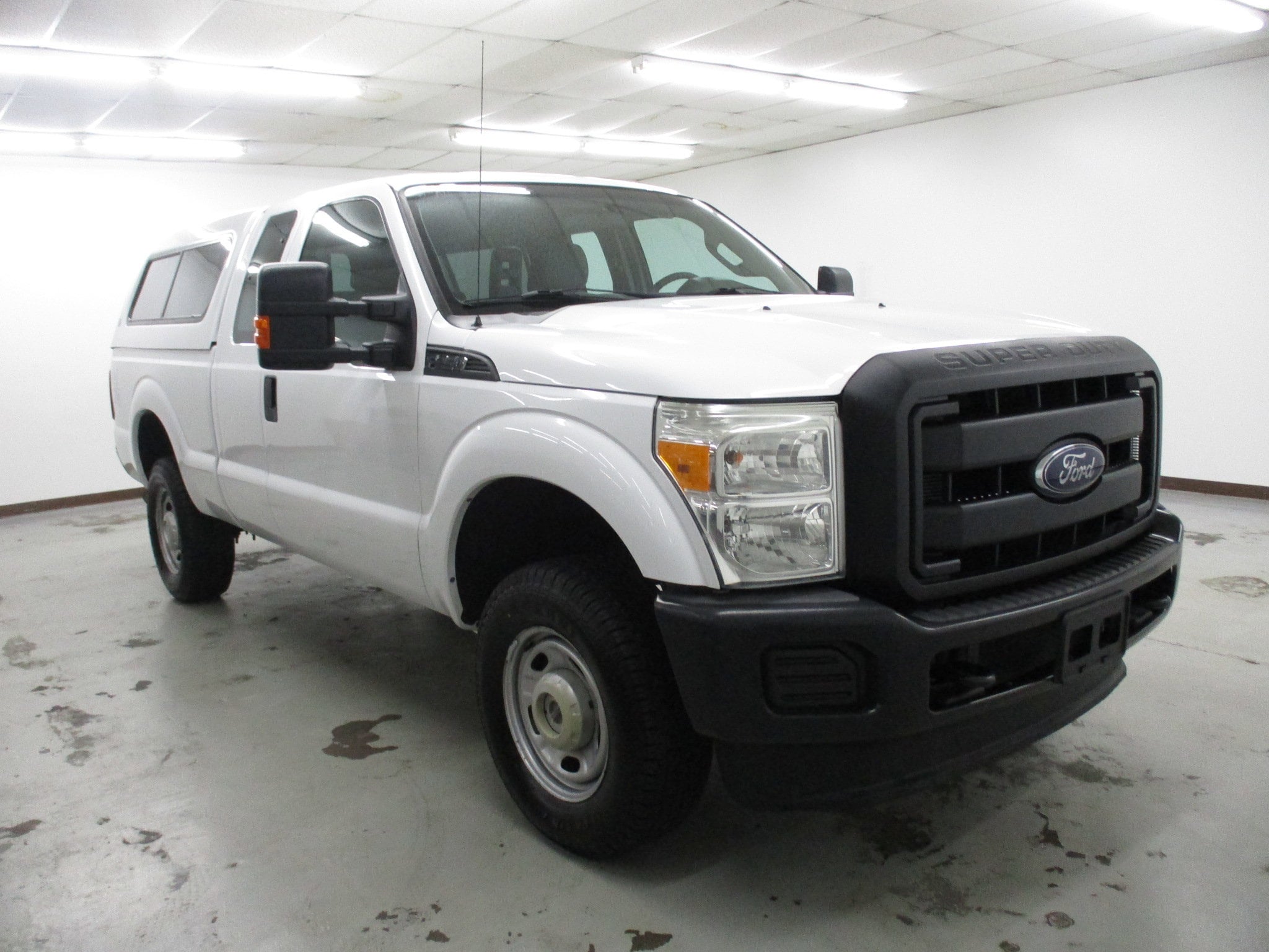 2015 Ford F-250 Super Duty XLT