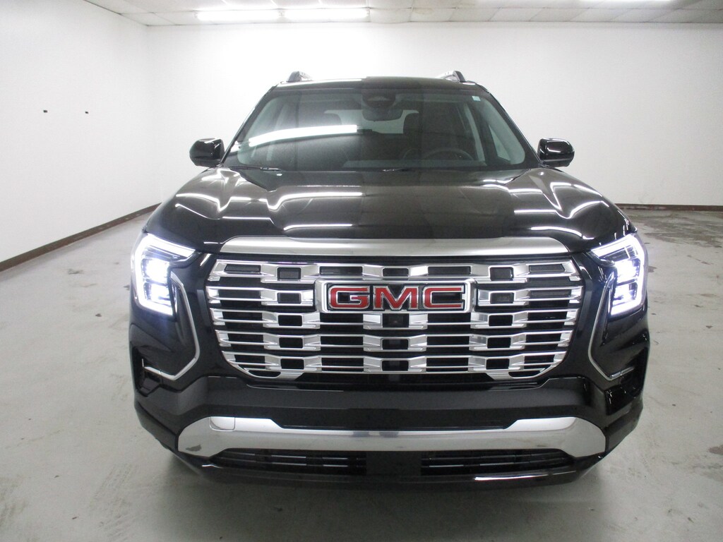New 2026 GMC Terrain Denali SUV