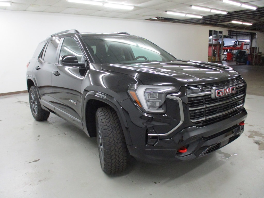 New 2026 GMC Terrain AT4 SUV