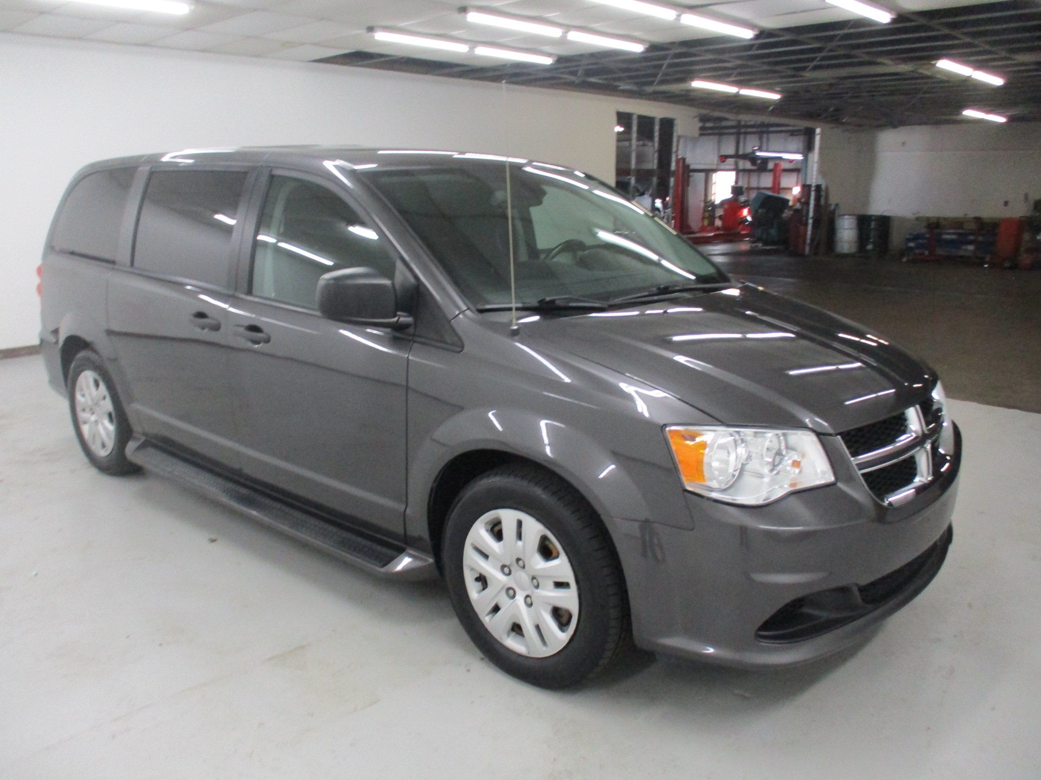 2019 Dodge Grand Caravan