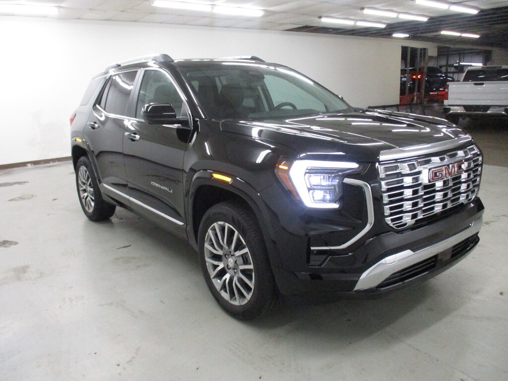 New 2026 GMC Terrain Denali SUV