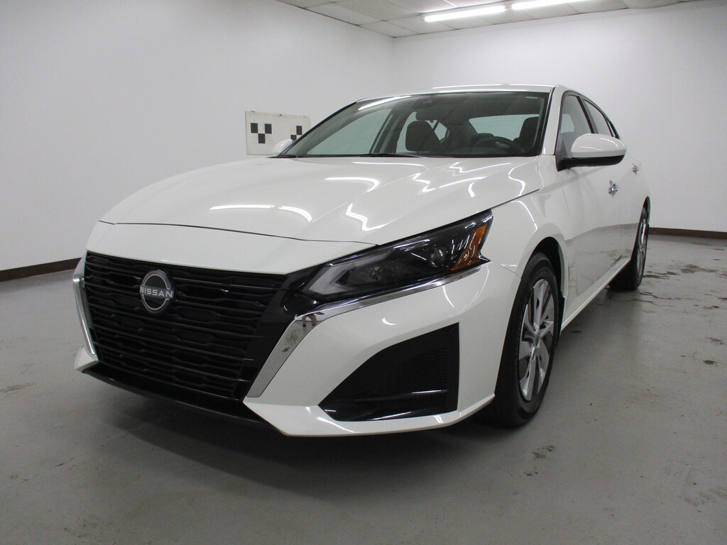 Used 2020 Nissan Altima 2.5 S