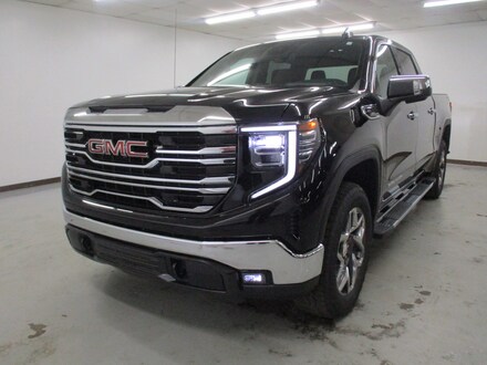 2026 GMC Sierra 1500 SLT Truck Crew Cab