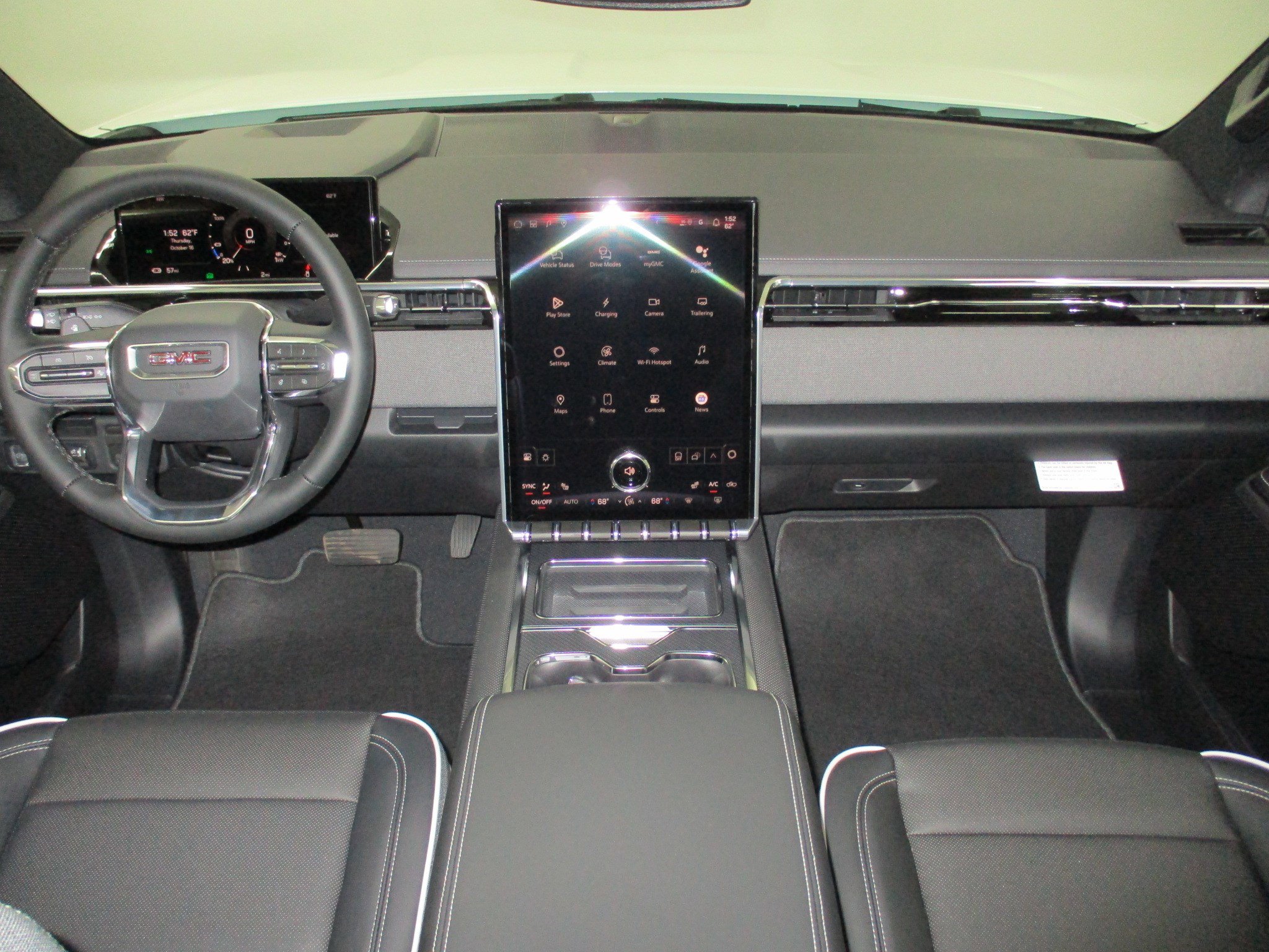 2026 GMC Sierra EV Elevation - Photo 28