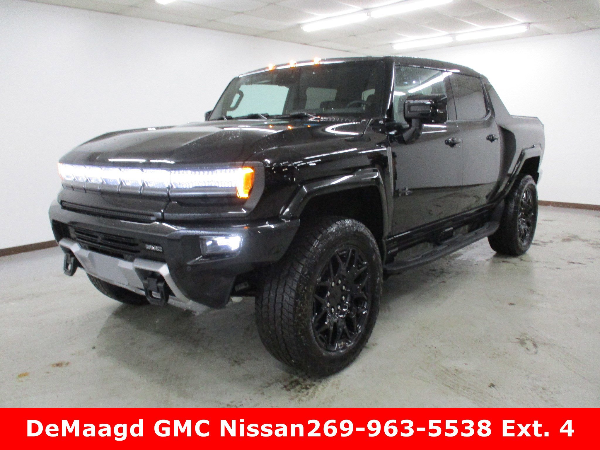 2025 GMC HUMMER EV 3X's photo