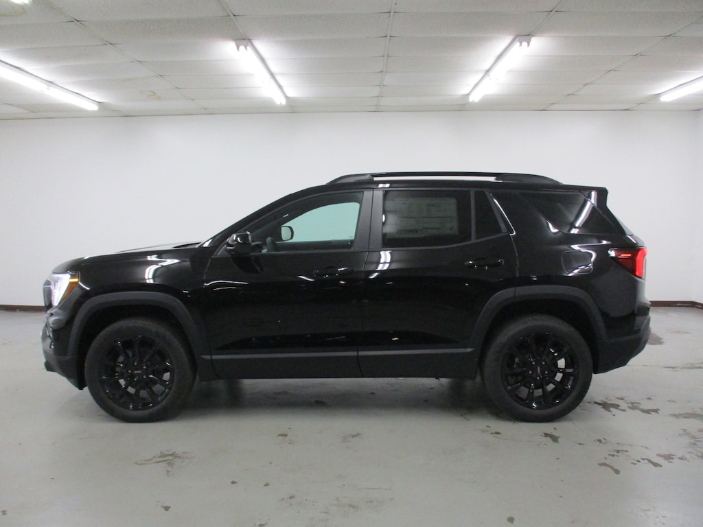 New 2026 GMC Terrain Elevation SUV