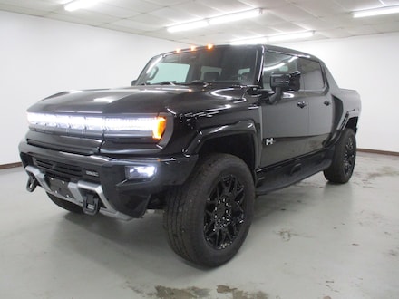 2026 GMC HUMMER EV Pickup 2X Truck Crew Cab