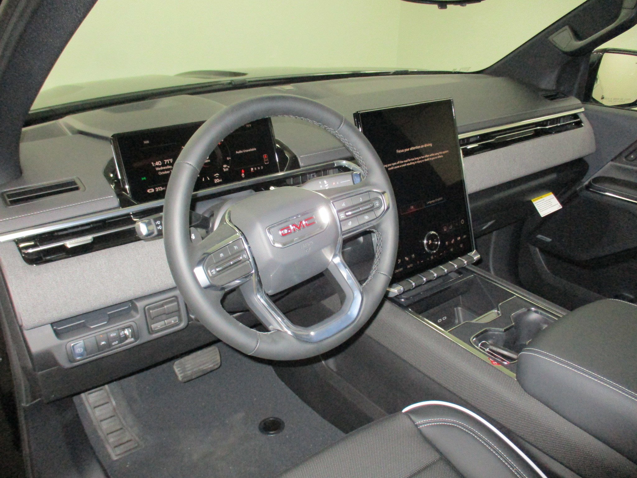 2026 GMC Sierra EV Elevation - Photo 15