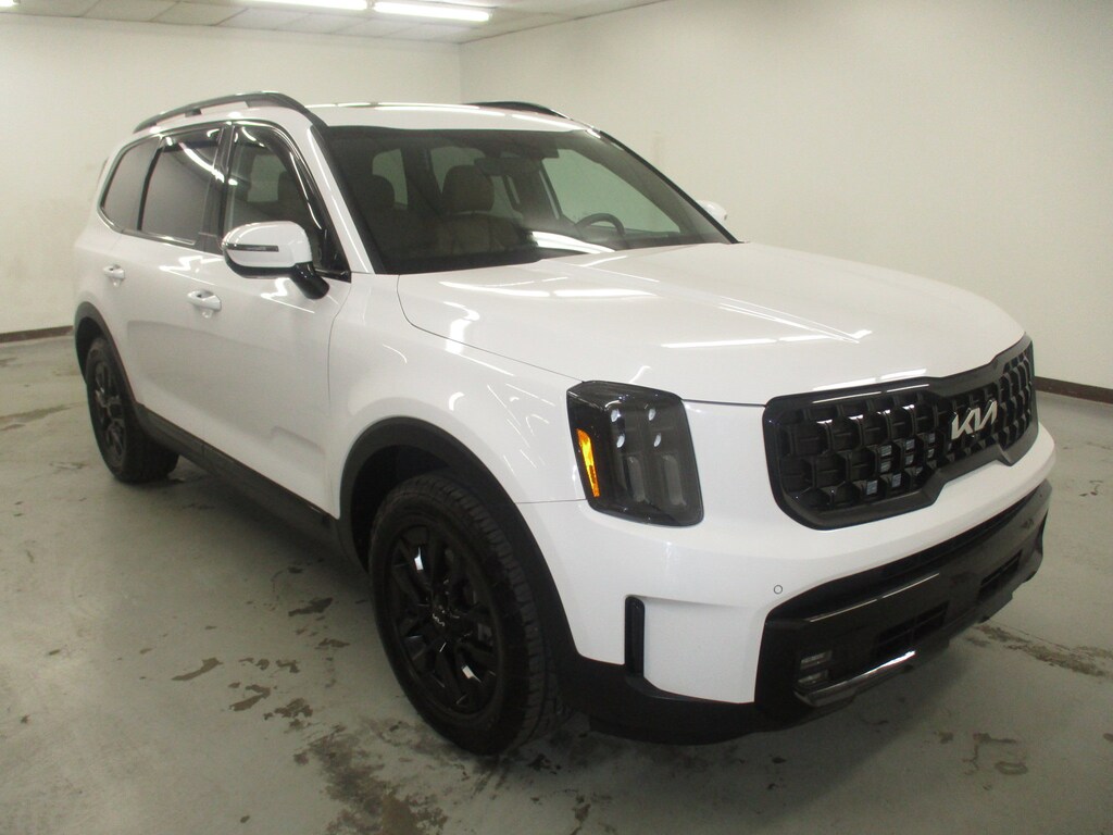 Used 2024 Kia Telluride SX Prestige X-Pro