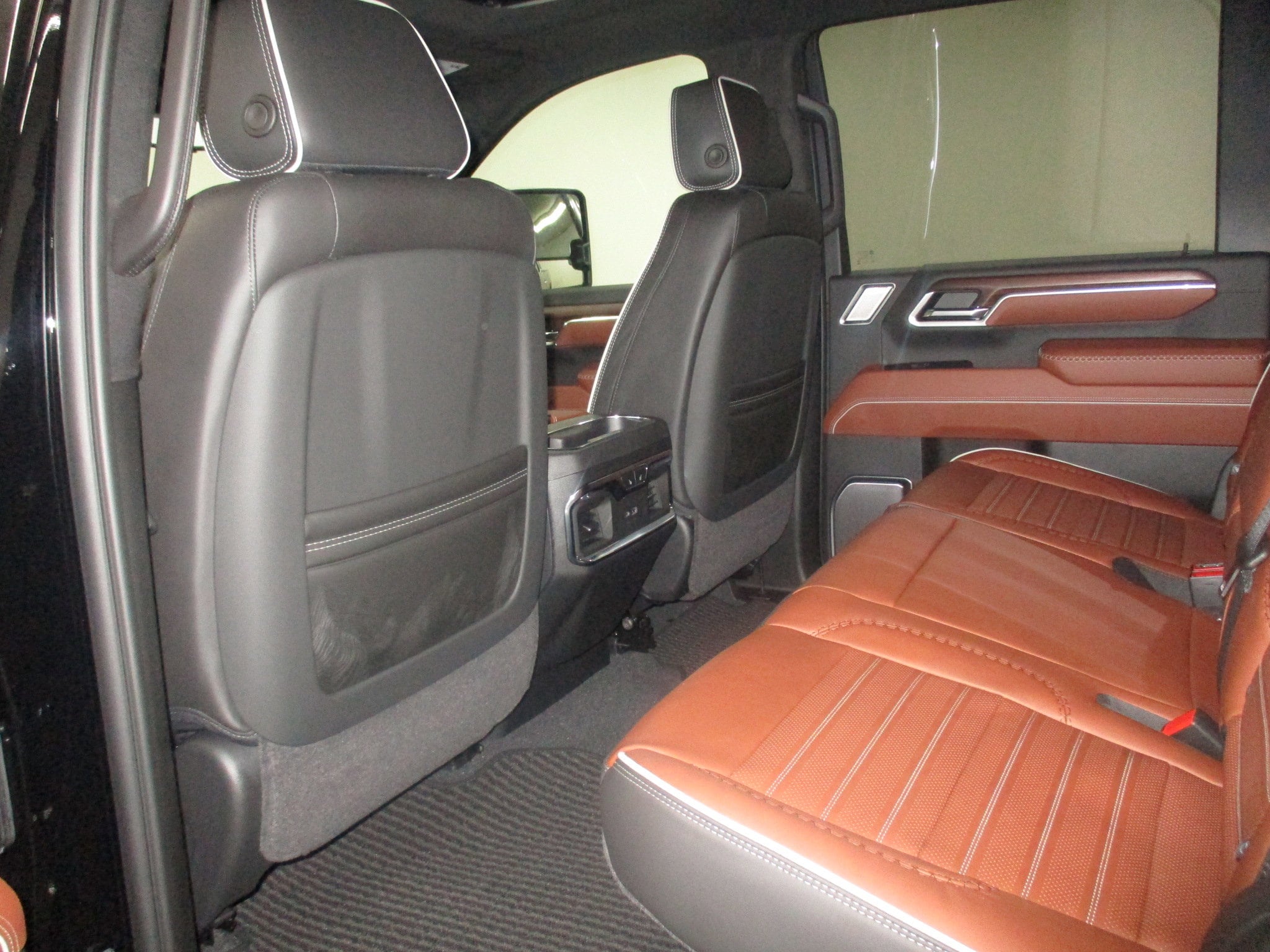 2026 GMC Sierra 2500HD Denali Ultimate - Photo 28