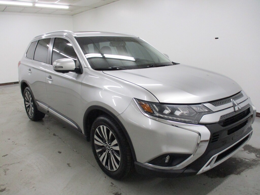Used 2019 Mitsubishi Outlander ES