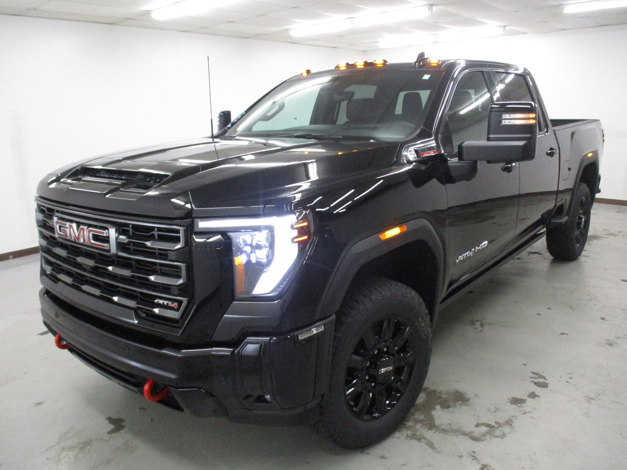 2026 GMC Sierra 2500 HD AT4 Truck Crew Cab