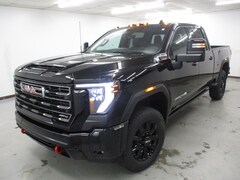 2026 GMC Sierra 2500 HD AT4 Truck Crew Cab