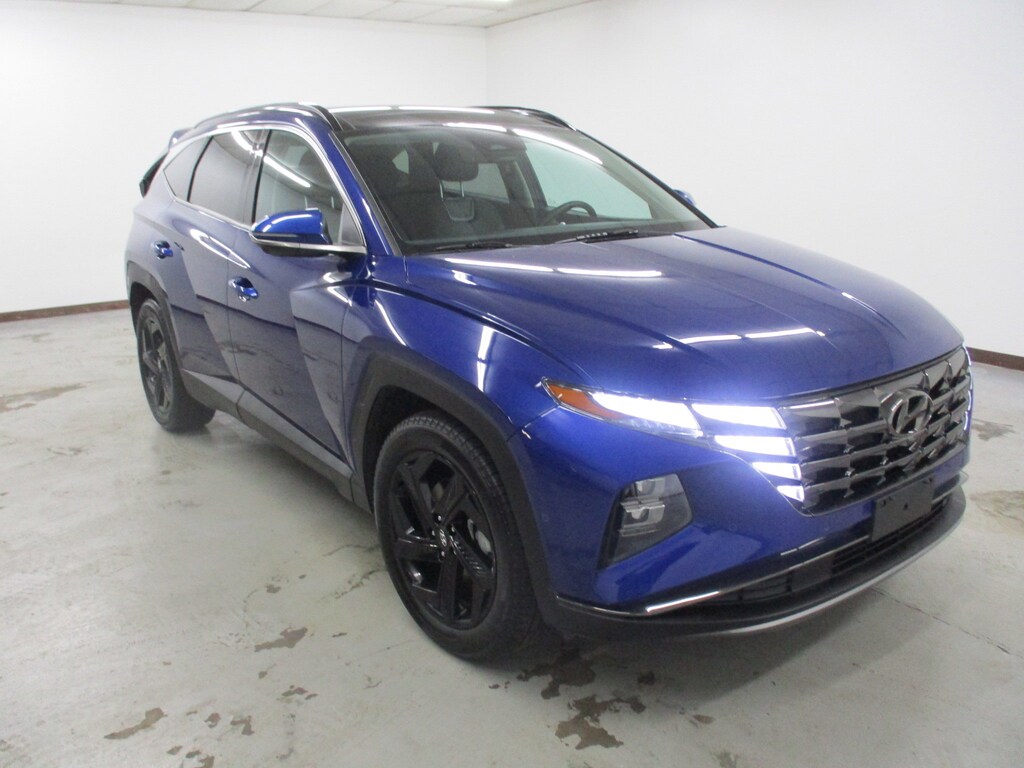 Used 2022 Hyundai Tucson Limited