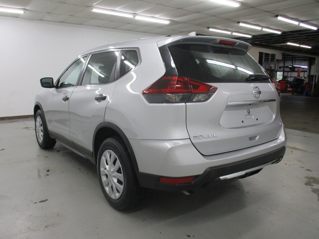 Used 2020 Nissan Rogue S