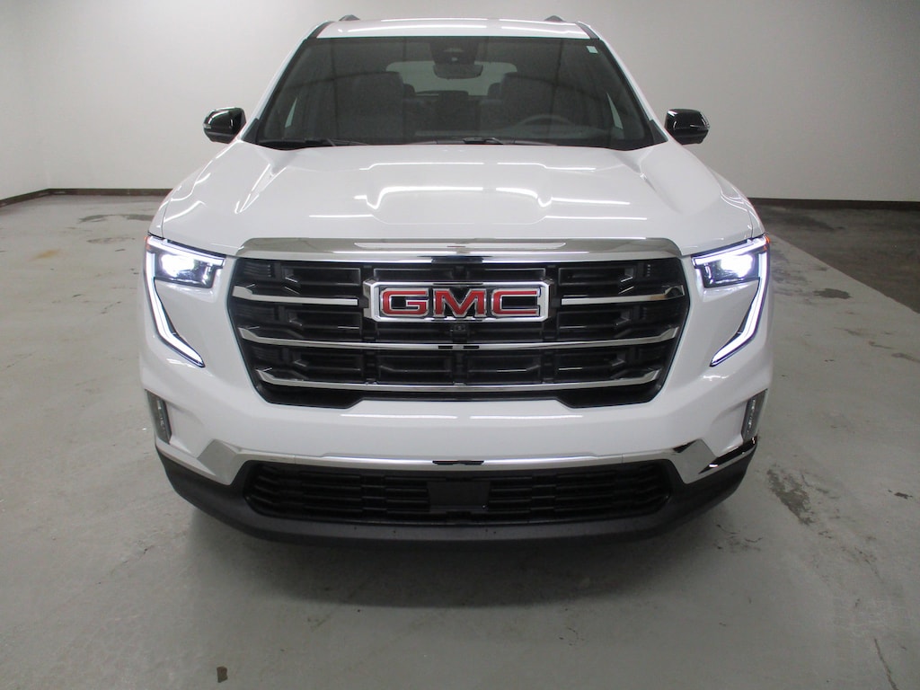 New 2026 GMC Acadia Elevation SUV