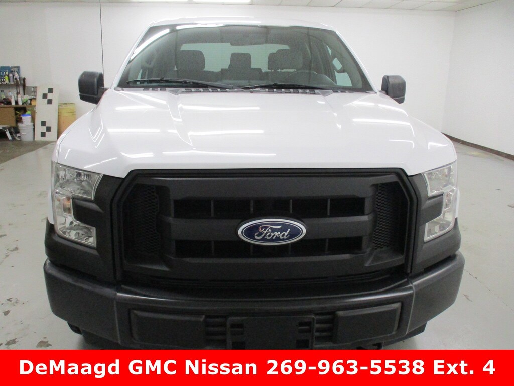 Used 2017 Ford F-150 XL