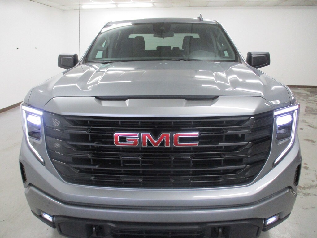 New 2026 GMC Sierra 1500 Truck Crew Cab