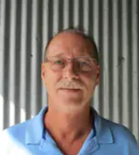 Staff member MARK GILLESPIE from ID_2c362b3aa80e