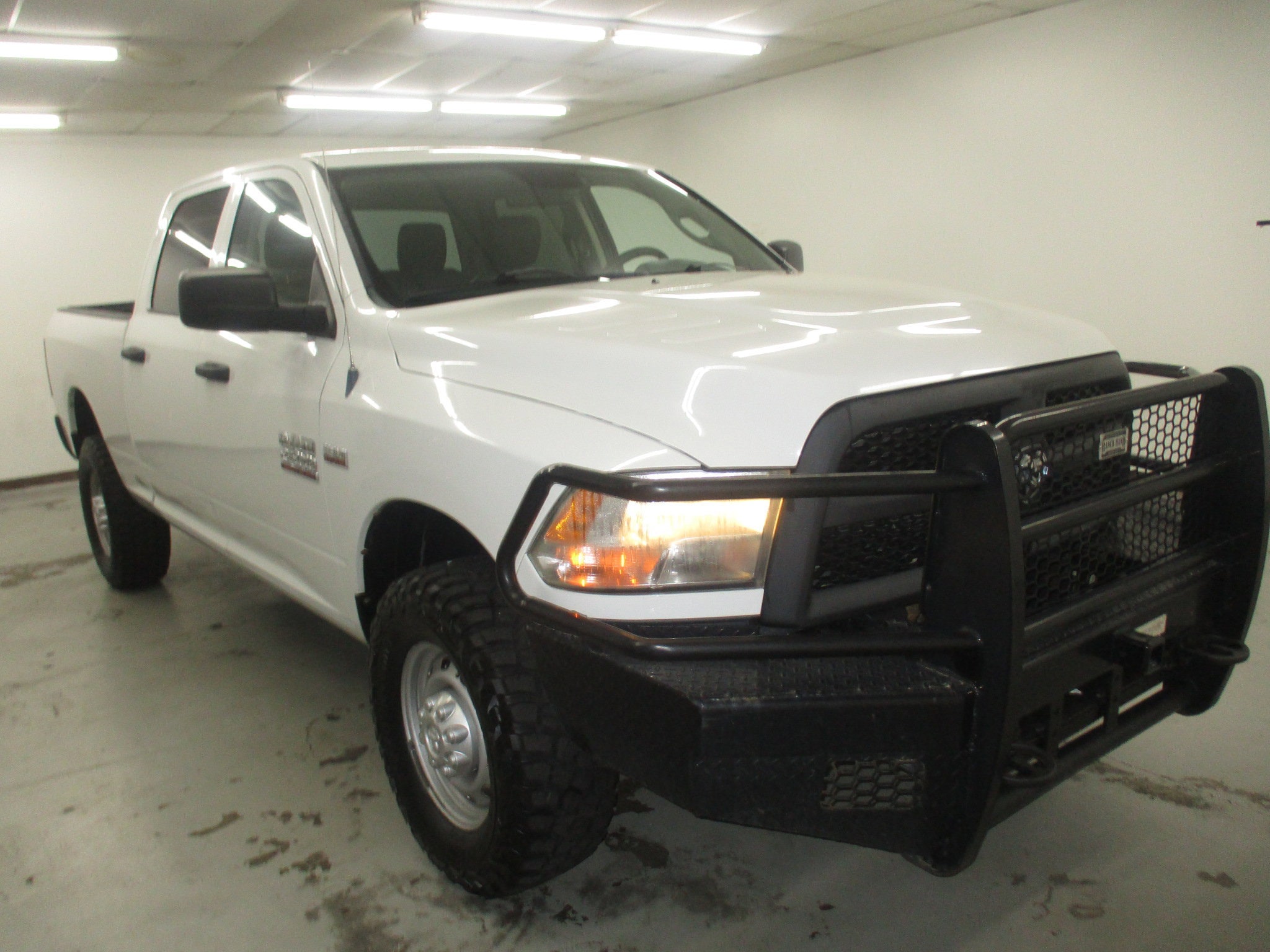 2013 RAM 2500 Tradesman 4X4 Crew Cab SWB's photo