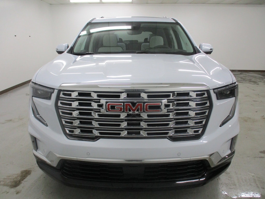 New 2026 GMC Acadia Denali SUV