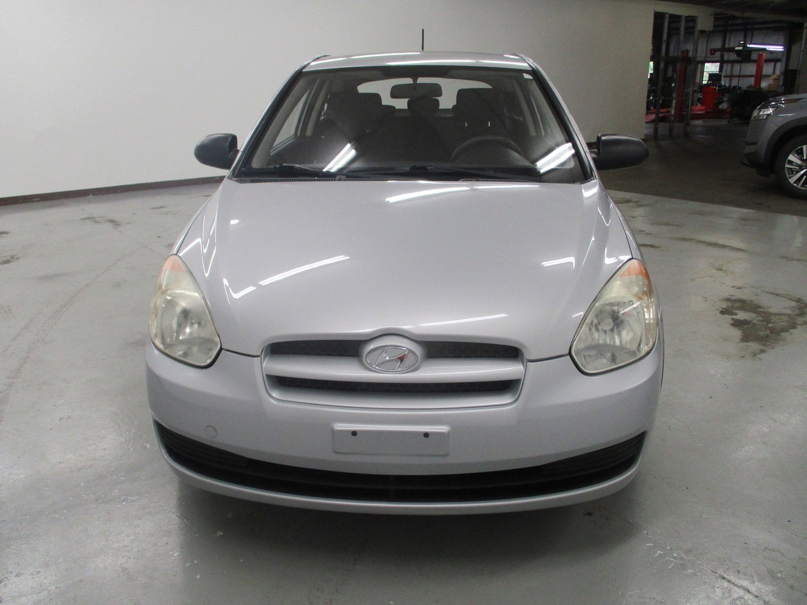 Used 2009 Hyundai Accent GS with VIN KMHCM36C69U116843 for sale in Battle Creek, MI