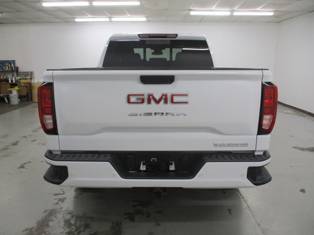 New 2026 GMC Sierra 1500 Elevation w/3SB Truck Crew Cab