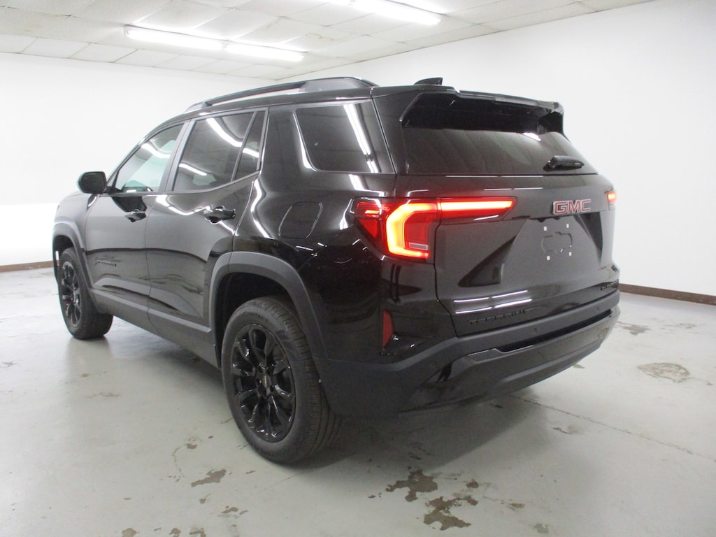 New 2026 GMC Terrain Elevation SUV