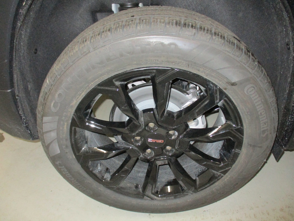 New 2026 GMC Terrain Elevation SUV